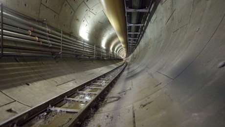 Crossrail’s first tunnel boring machine reaches Paddington